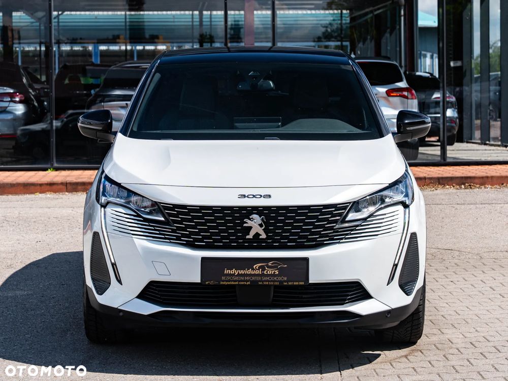 Peugeot 3008 1.6 PureTech HYbrid Allure S&S EAT8 - 15