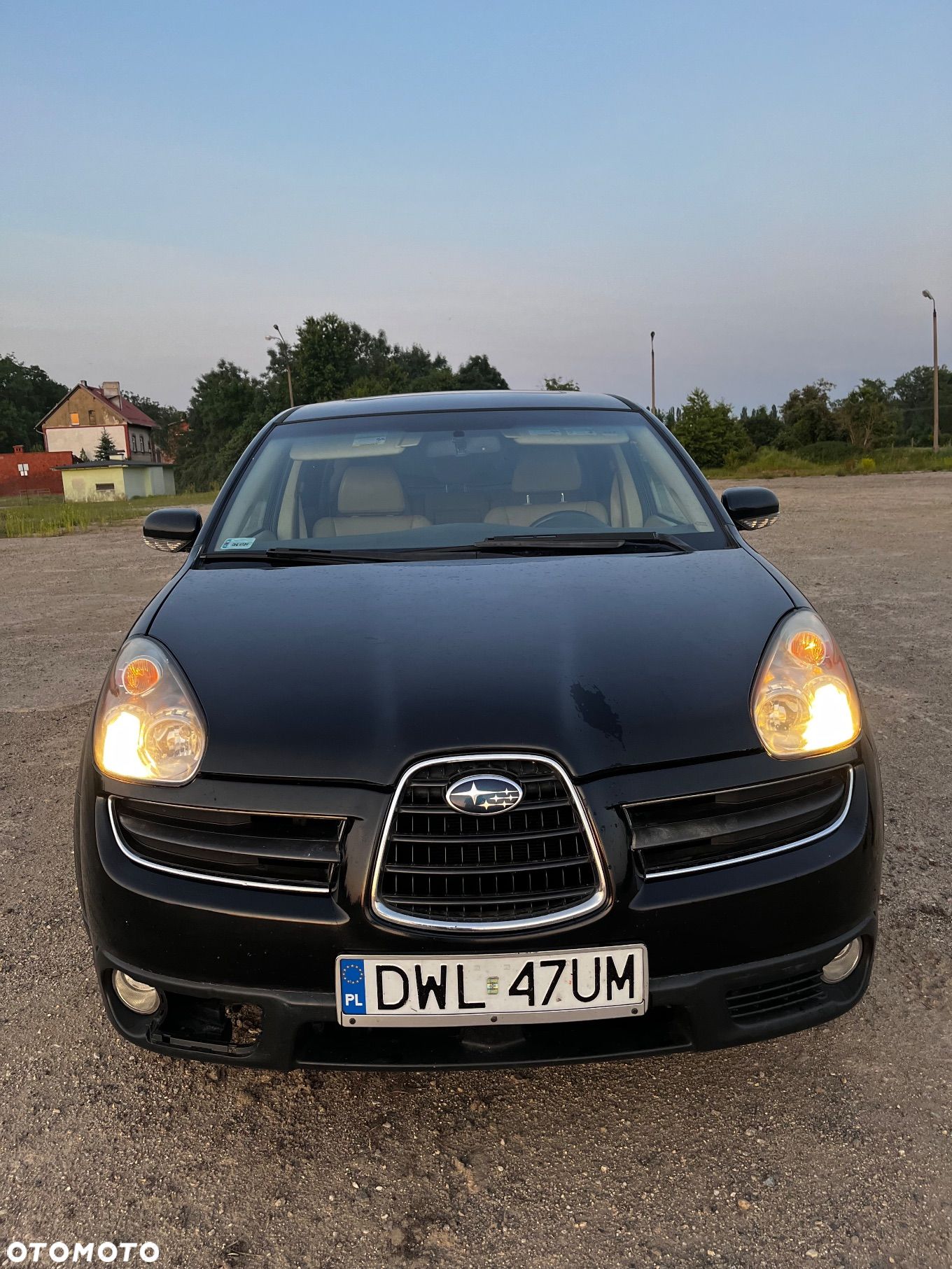 Subaru B9 Tribeca 3.0 TA Active - 1