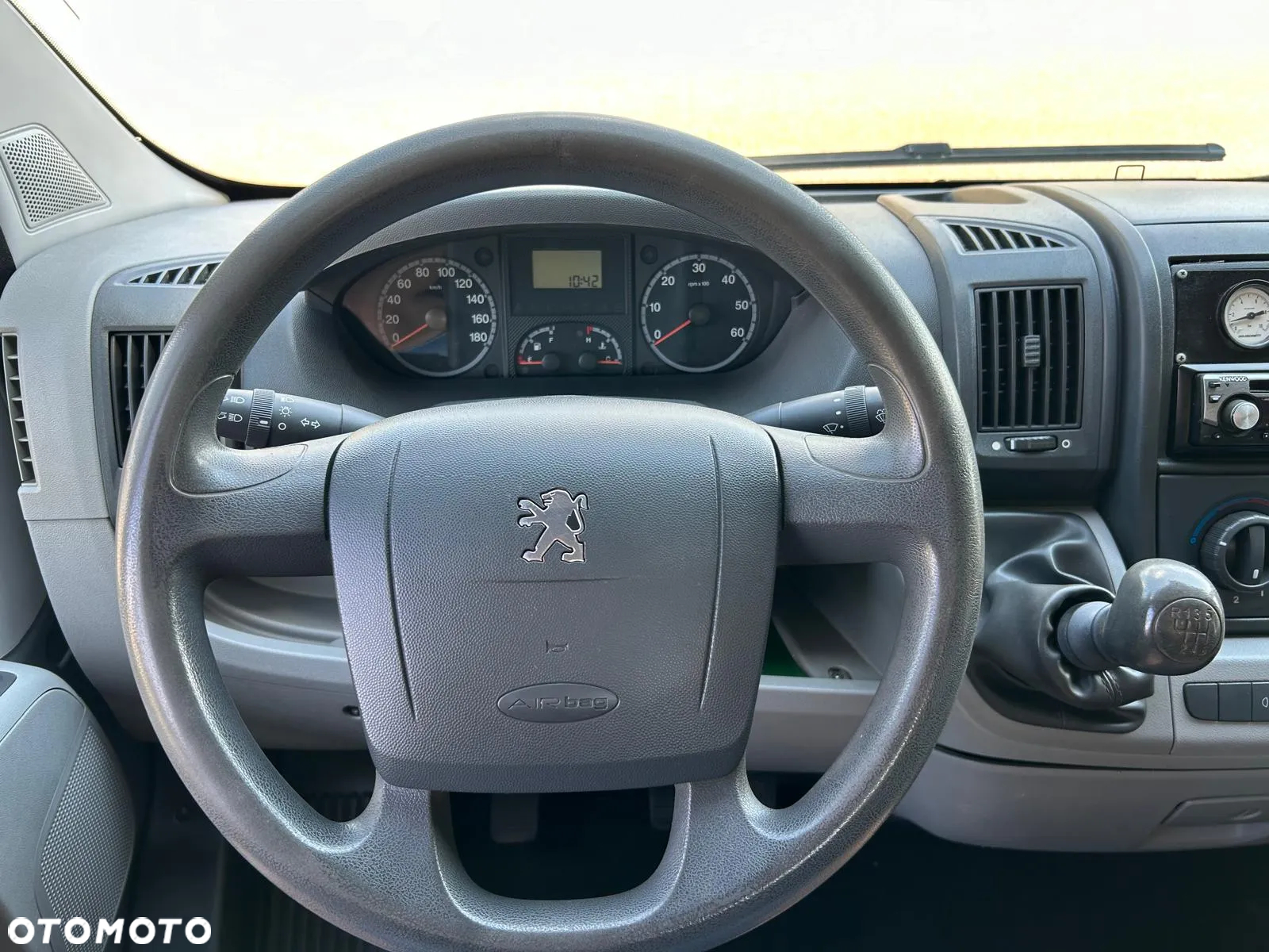 Peugeot Boxer - 21