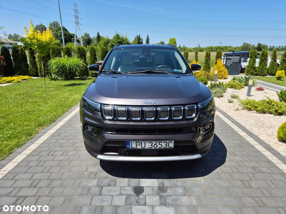 Jeep Compass - 2
