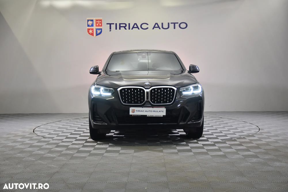 BMW X4 xDrive20d AT MHEV - 9