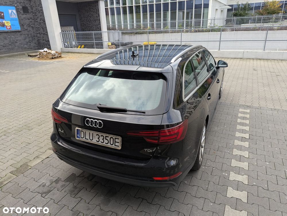 Audi A4 Avant - 8