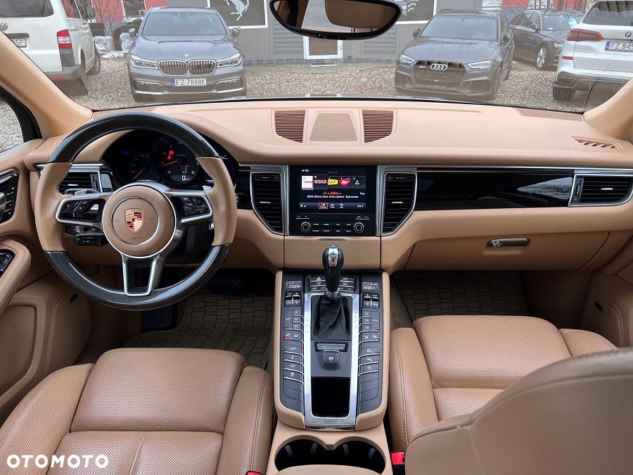 Porsche Macan PDK - 26