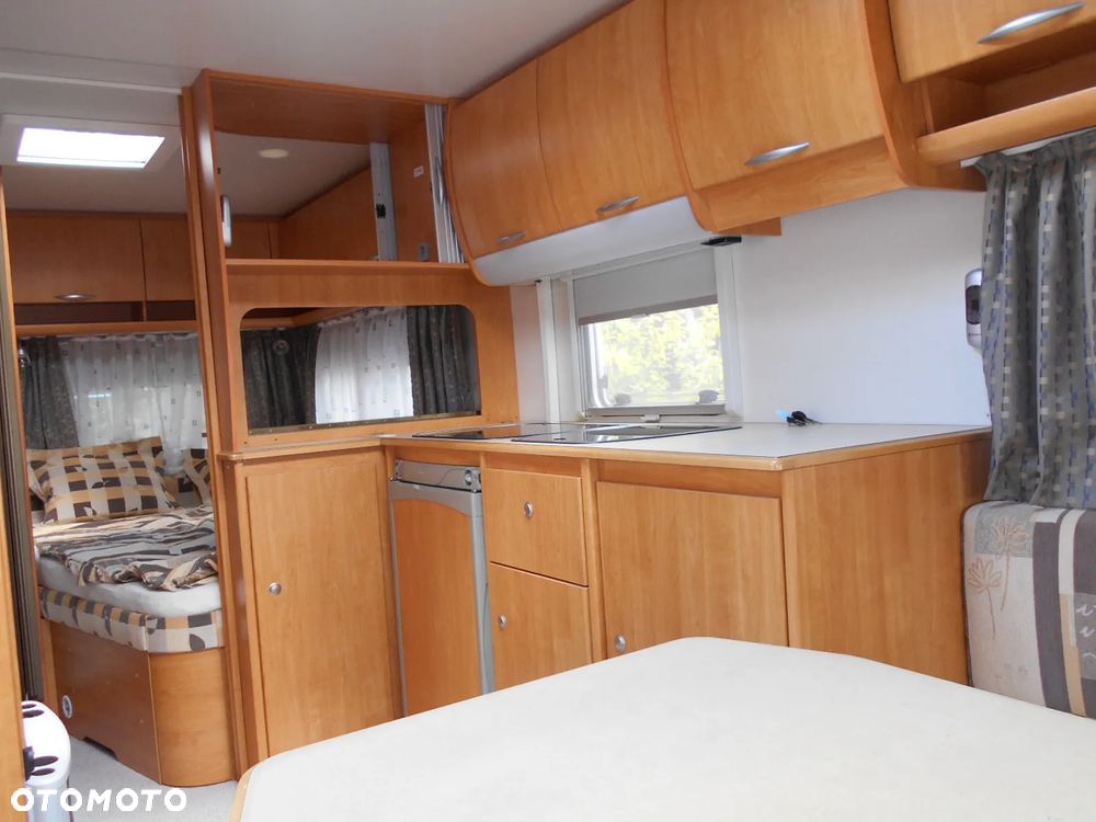 Eifelland HOLIDAY EXCLUSIEF 520 - 5