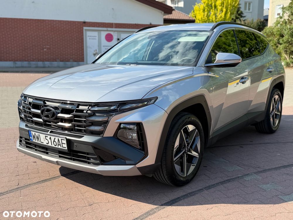 Hyundai Tucson 1.6 T-GDi 48V Executive 2WD DCT - 1