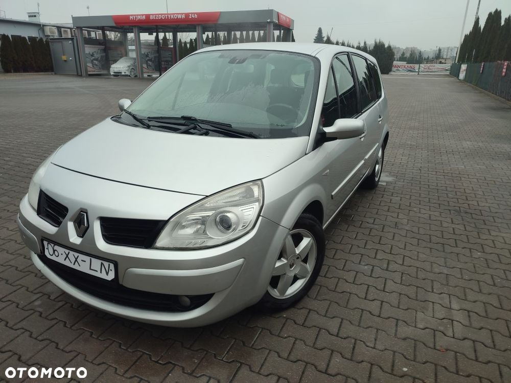 Renault Grand Scenic Gr 2.0 Confort Authentique - 27