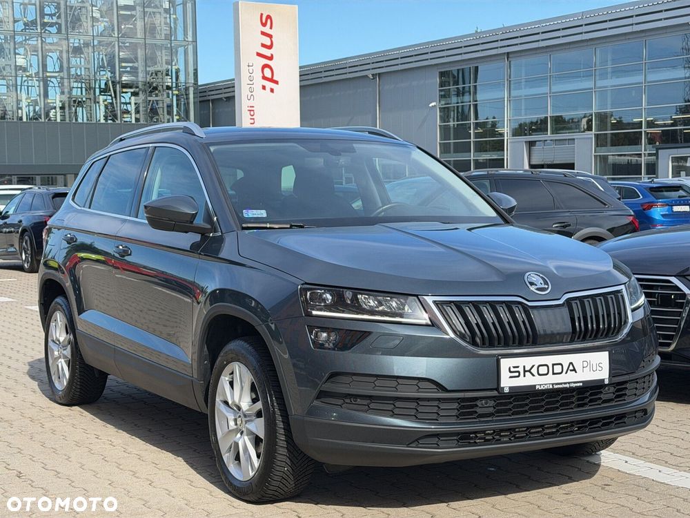 Skoda Karoq 1.5 TSI ACT Style DSG - 4