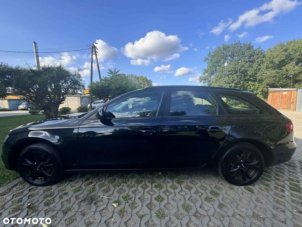 Audi A4 Avant 2.0 TDI - 6