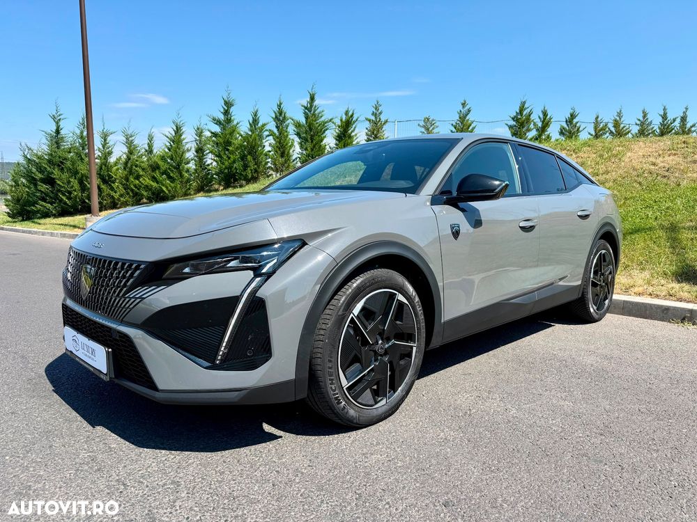 Peugeot 408 180 e-EAT8 GT - 1