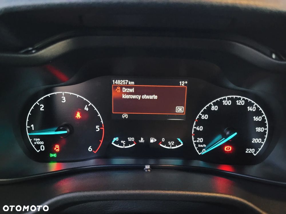 Ford Tourneo Connect 1.5 EcoBlue Titanium - 11