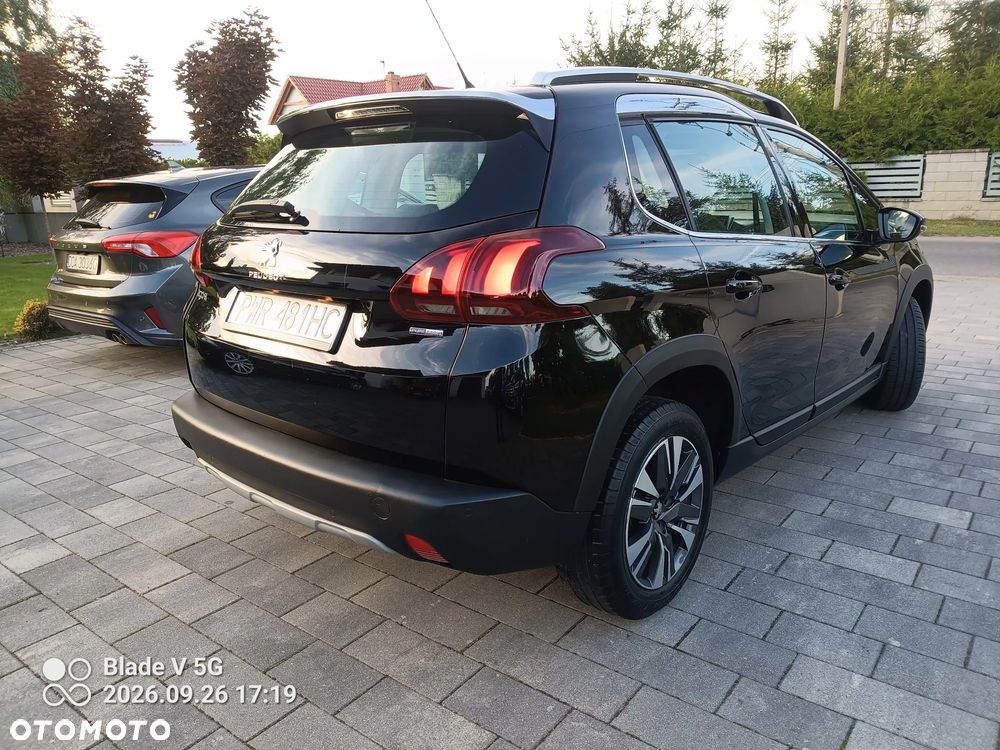 Peugeot 2008 PureTech 110 Stop&Start EAT6 Allure - 7