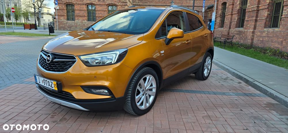 Opel Mokka X 1.4 Automatik Active - 8