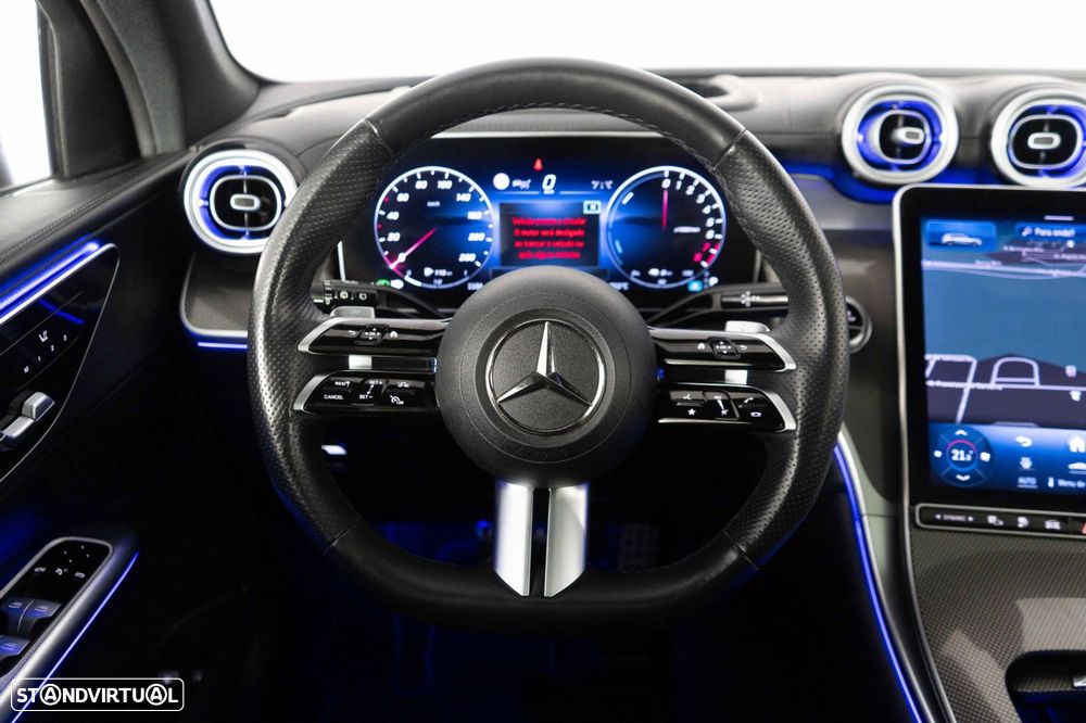 Mercedes-Benz GLC 400 e 4Matic - 26