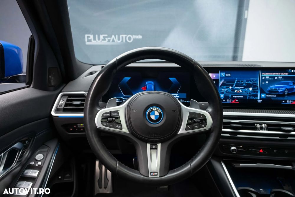 BMW Seria 3 330e xDrive AT PHEV - 19