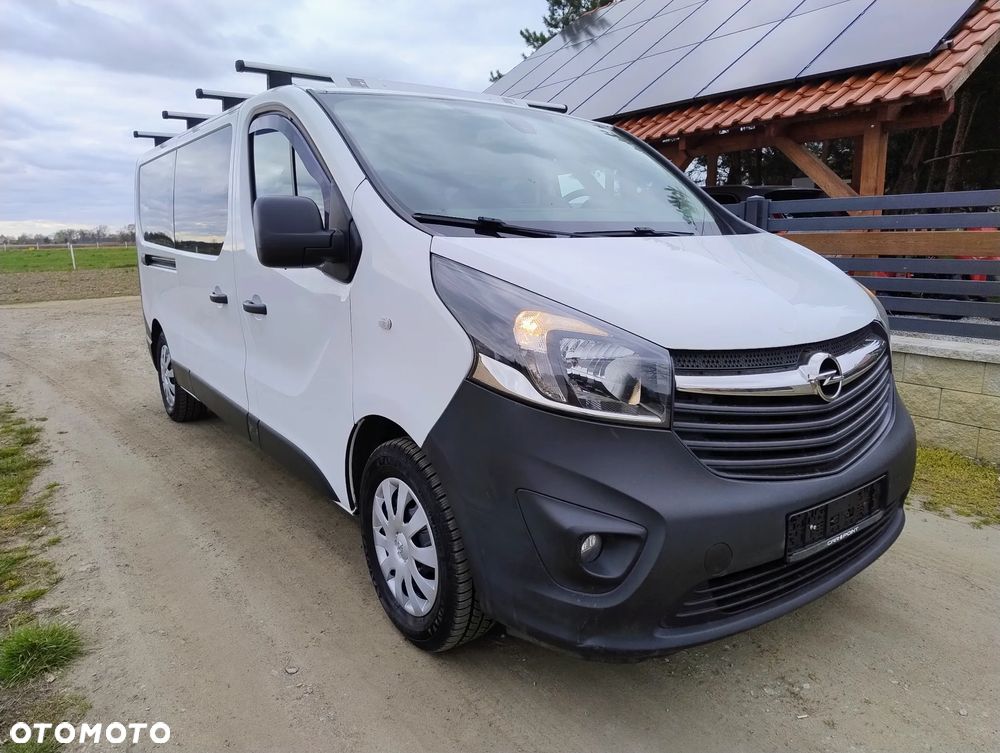 Opel Vivaro L2H1 S&S Tourer - 1