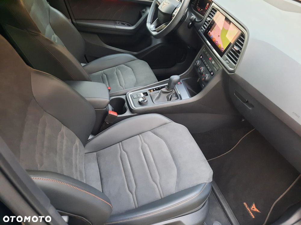 Cupra Ateca - 18