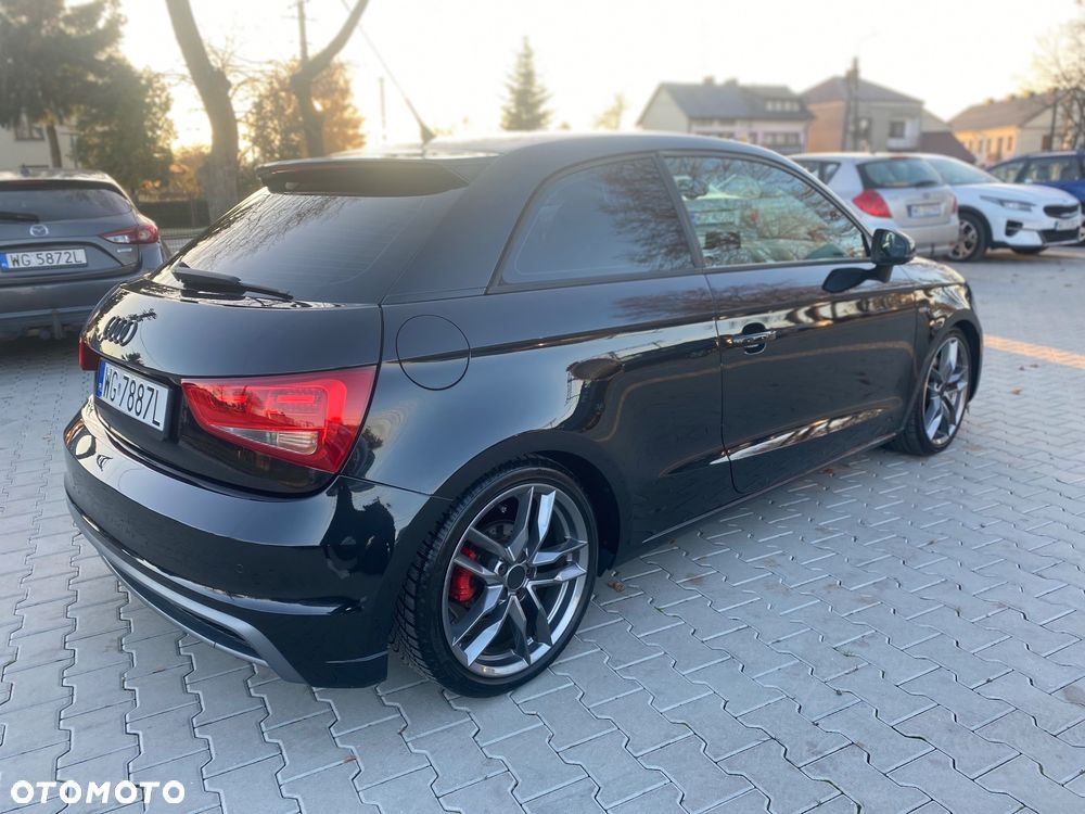 Audi A1 3-drzwiowe - 7