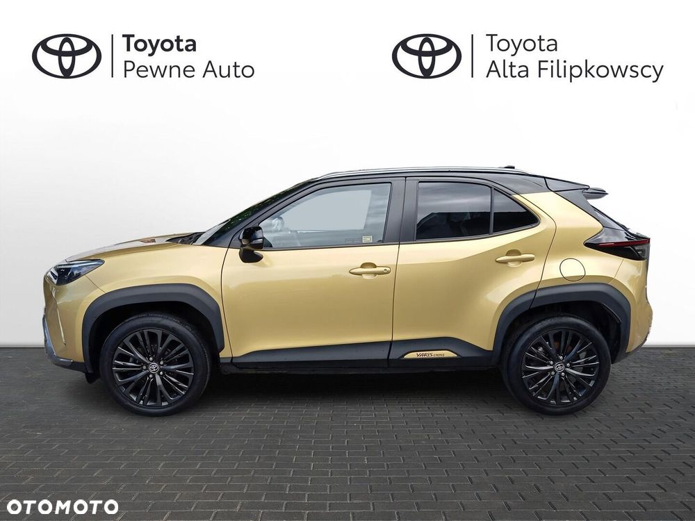 Toyota Yaris Cross Hybrid 1.5 Adventure - 7