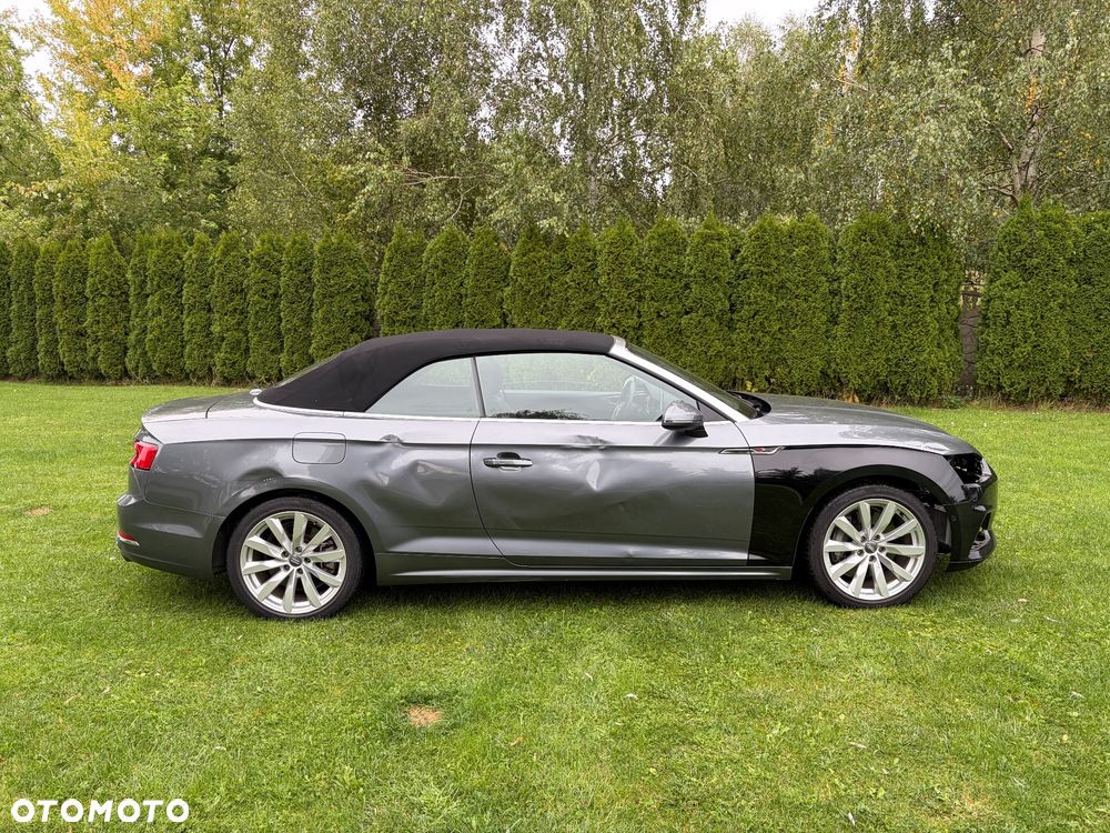 Audi A5 Cabrio - 9
