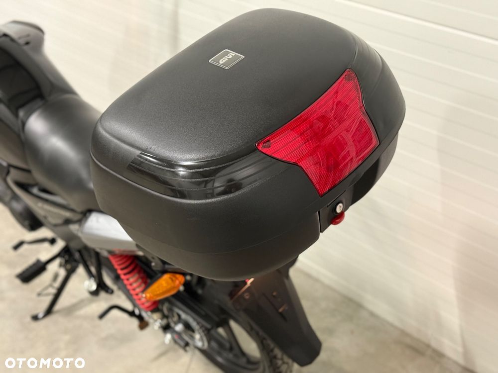Honda CB - 34