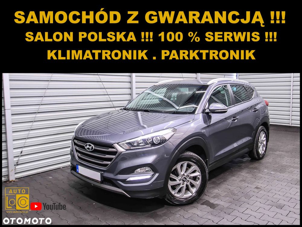 Hyundai Tucson 1.6 GDI BlueDrive Comfort 2WD - 2