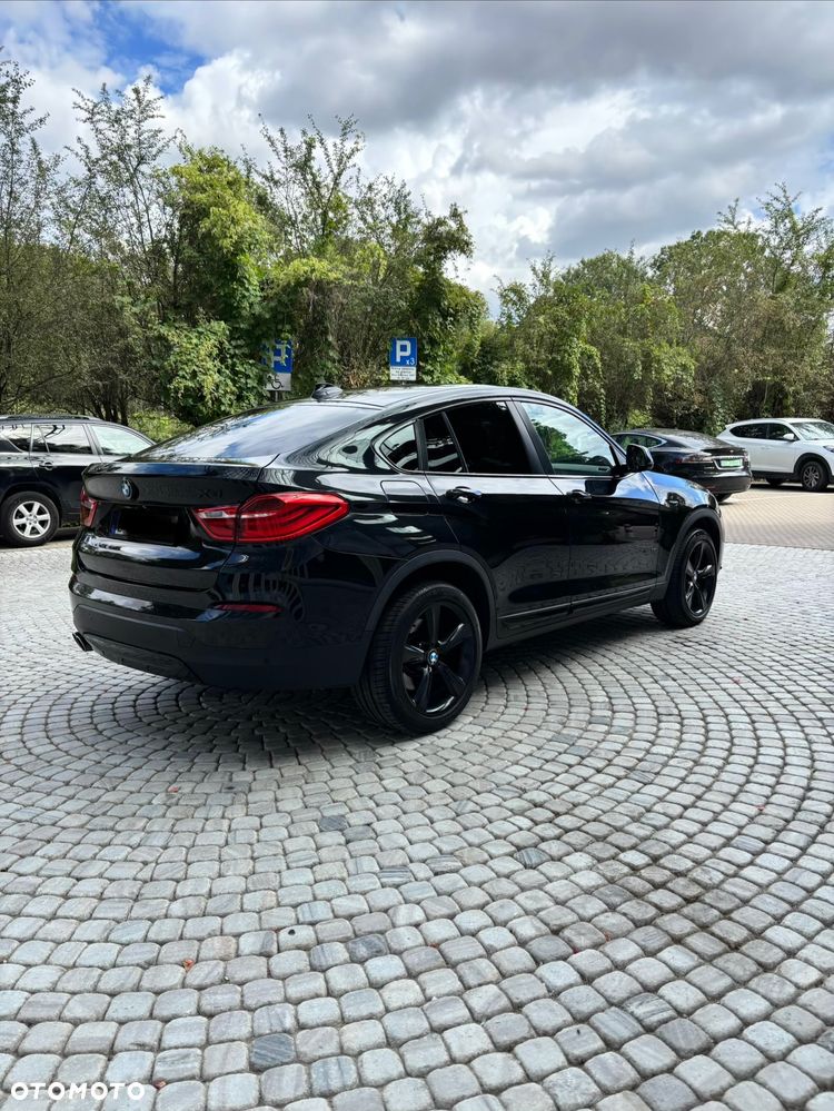 BMW X4 xDrive35i - 5