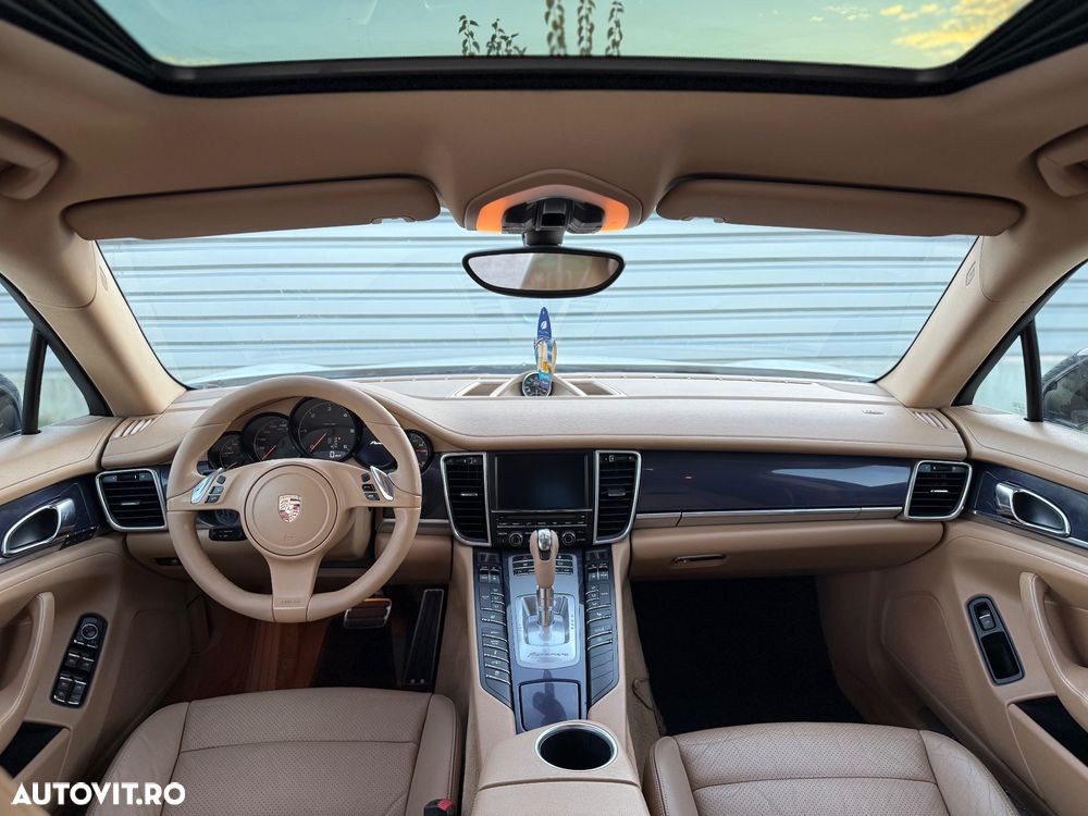 Porsche Panamera - 7