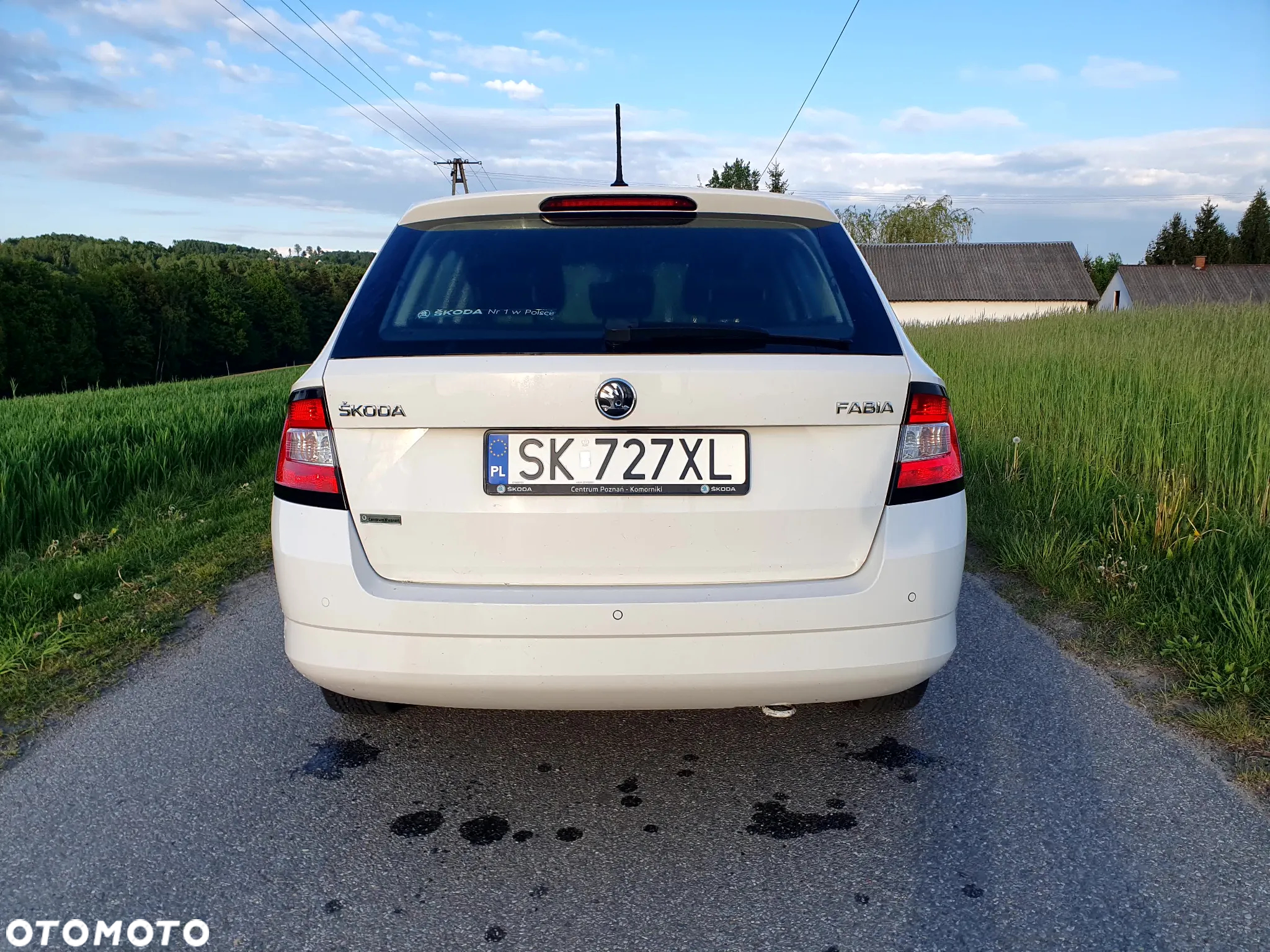 Skoda Fabia 1.0 Ambition - 12