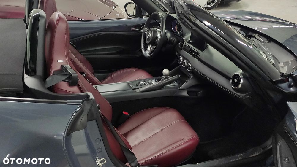 Mazda MX-5 - 22