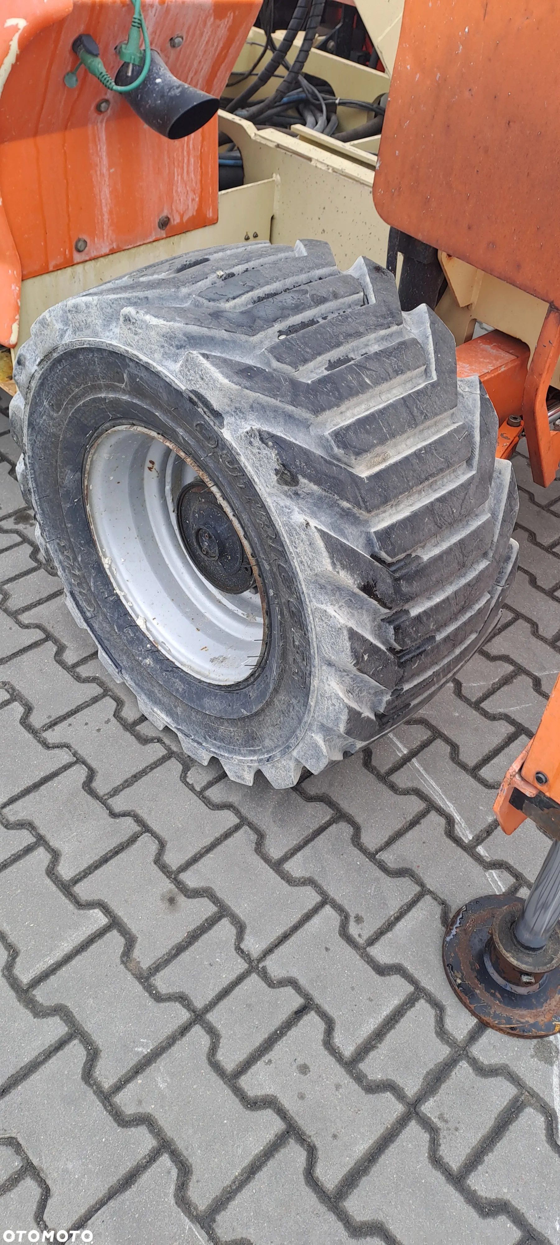 JLG 4394RT - 9