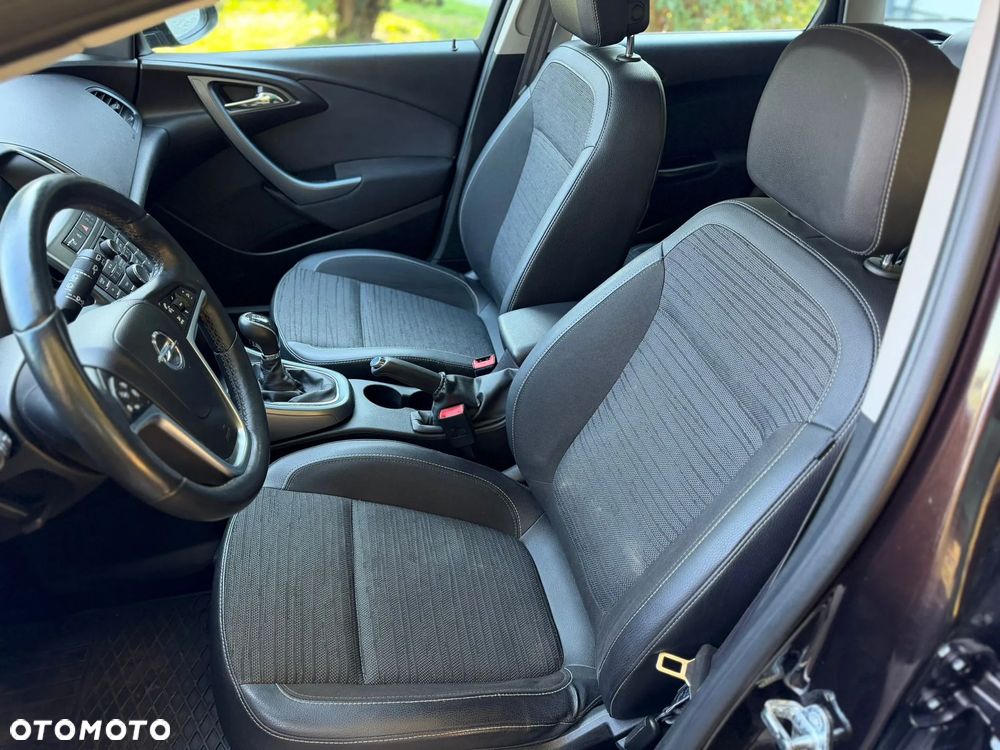 Opel Astra 1.6 Active - 34