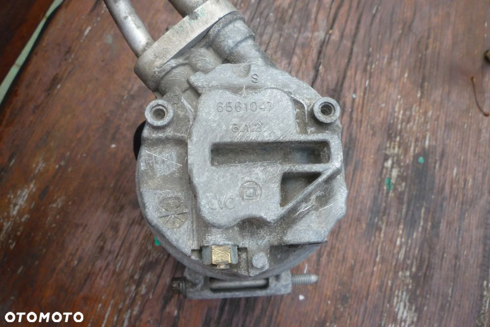 sprężarka kompresor klimatyzacji Opel Astra Zafira Vectra 04083094711 5714 - 2
