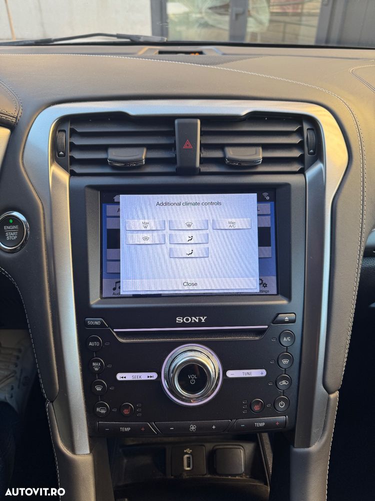 Ford Mondeo 2.0 TDCi Aut. Vignale - 13