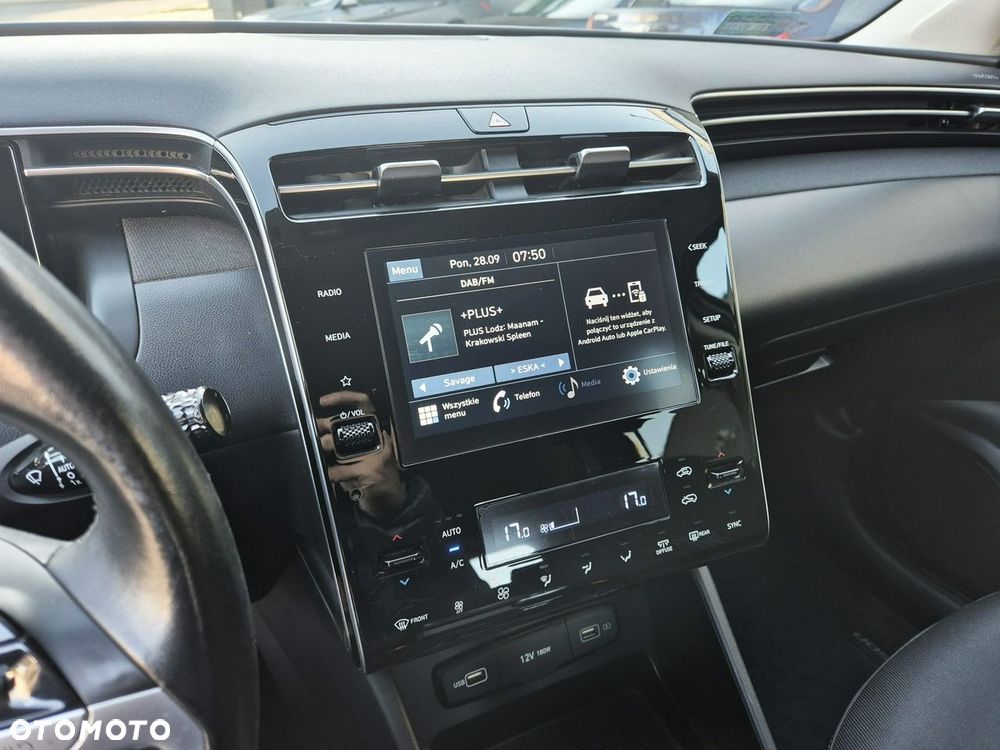 Hyundai Tucson 1.6 T-GDi Smart 2WD - 30