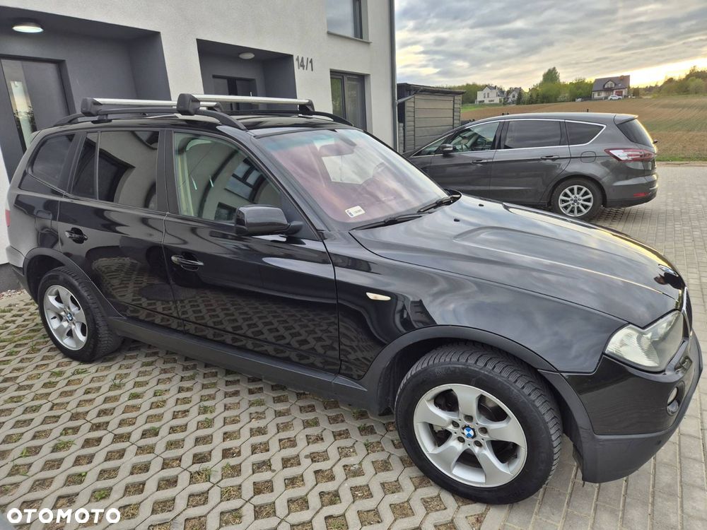 BMW X3 - 3