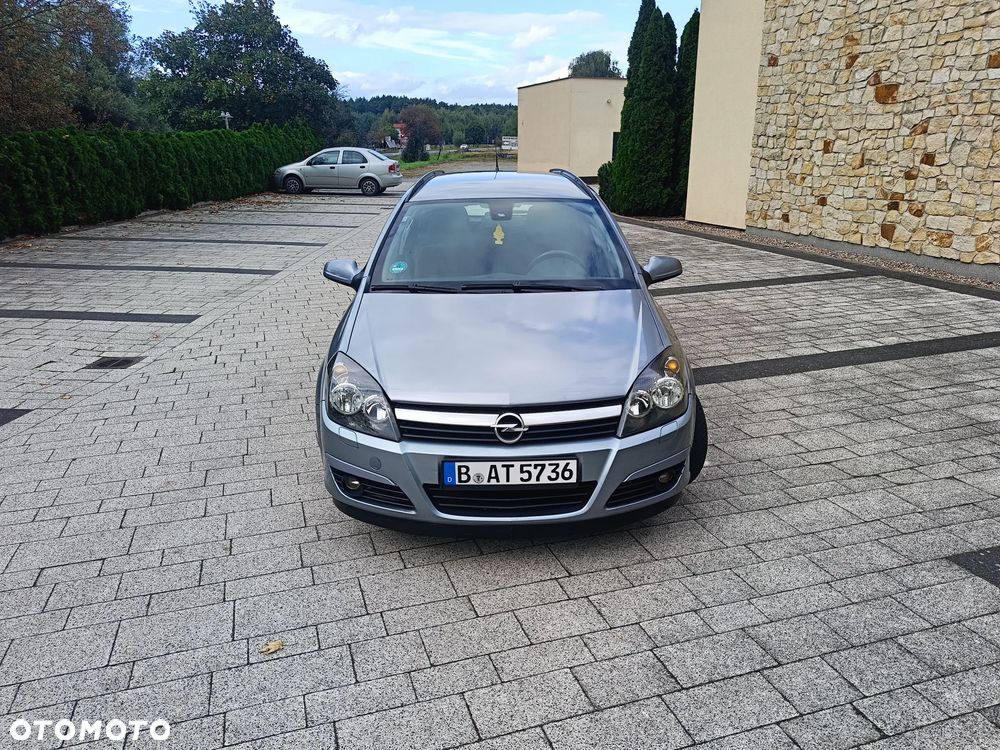 Opel Astra 1.6 Elegance Easytronic - 13