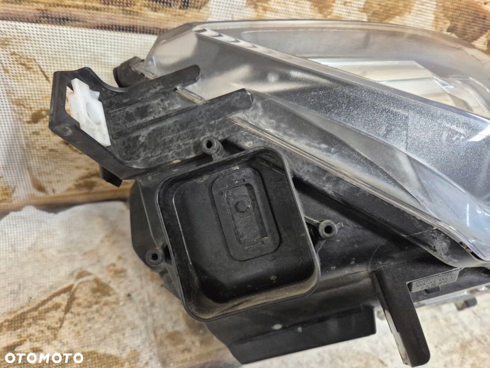 bmw 6 e63 e64 09\' lift lci xenon euro nie skrętny kompletny - 5