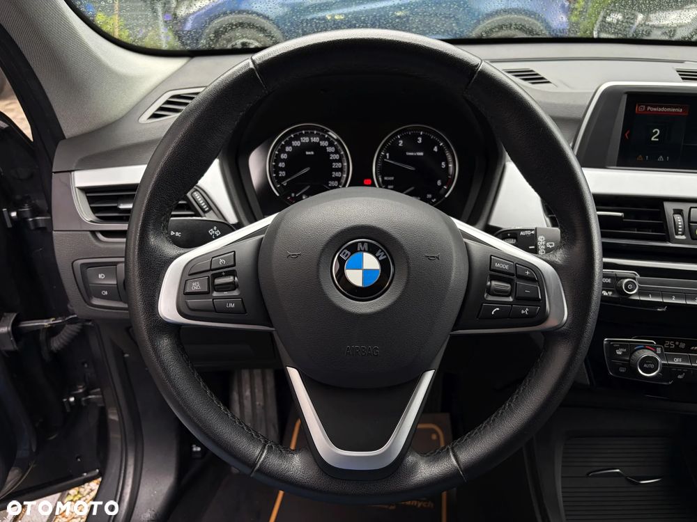 BMW X1 sDrive18d Advantage - 22