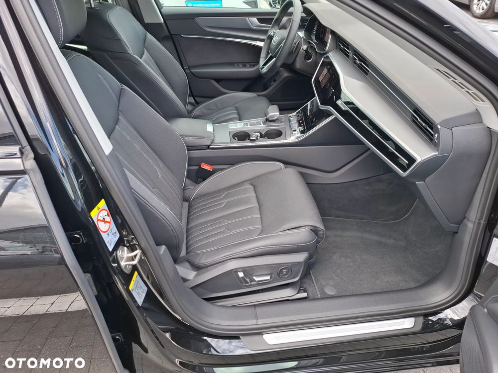 Audi A6 Limousine 40 TDI mHEV Advanced S tronic - 12