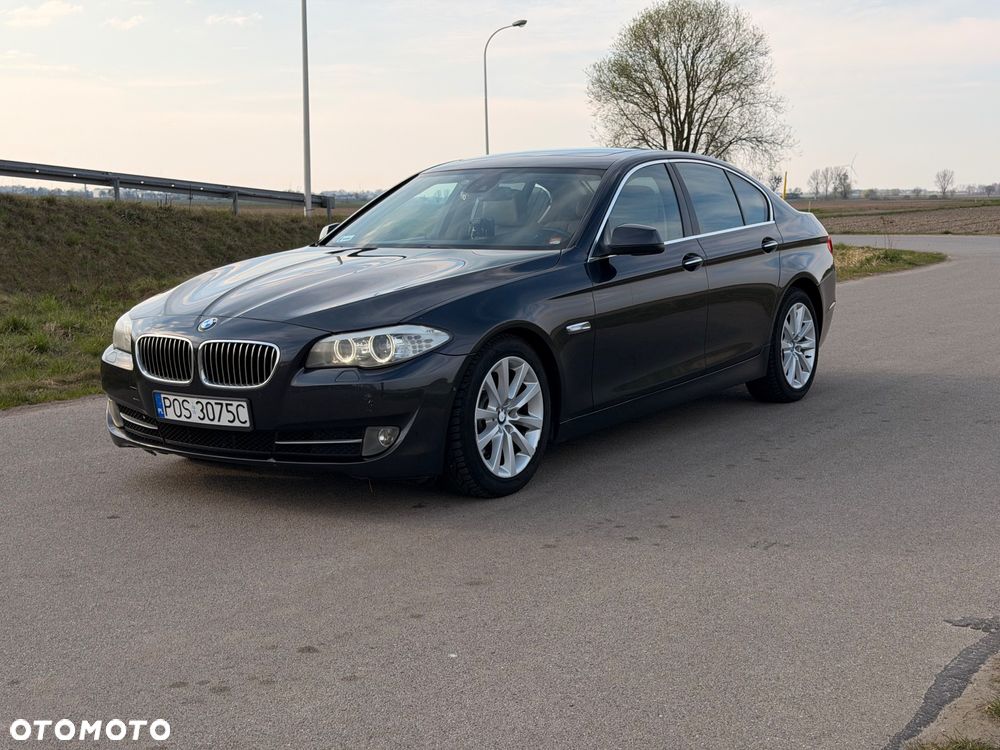 BMW Seria 5 - 1