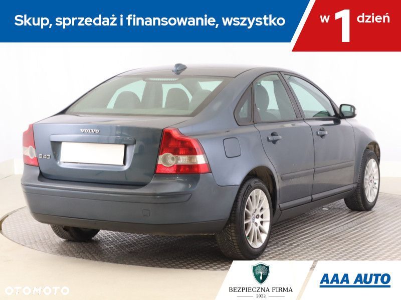 Volvo S40 - 7