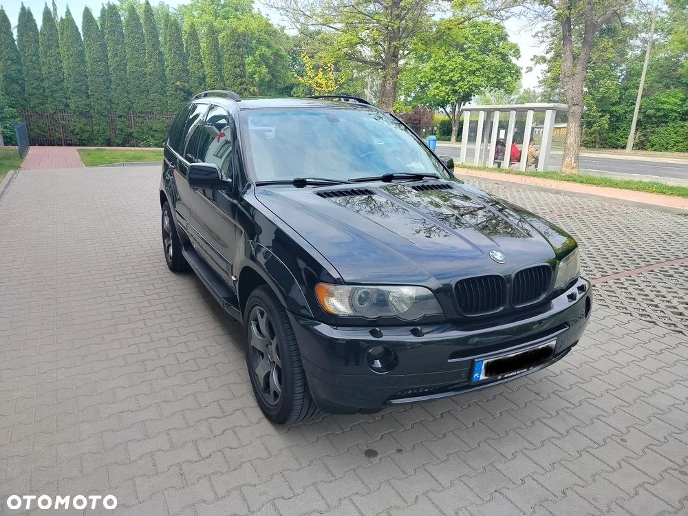 BMW X5 - 4