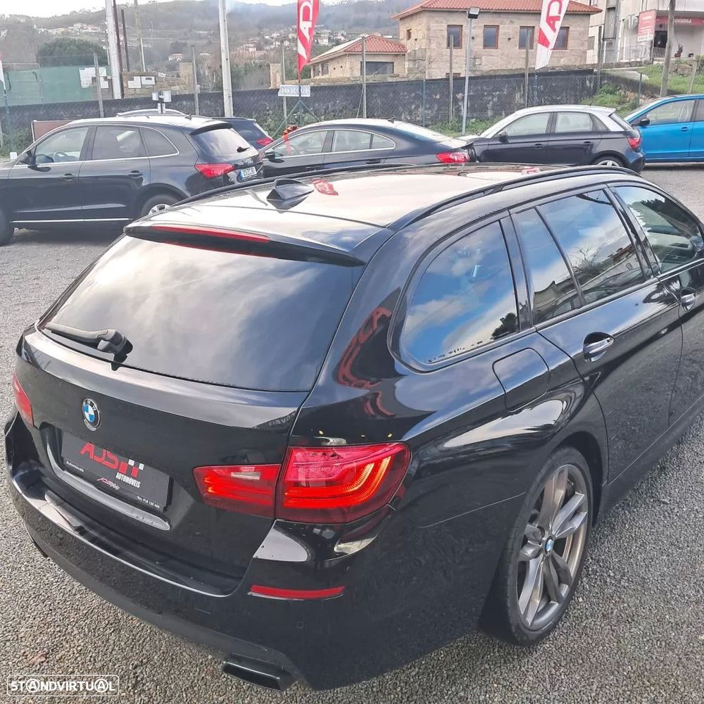BMW M550d xDrive Touring Sport-Aut. - 7