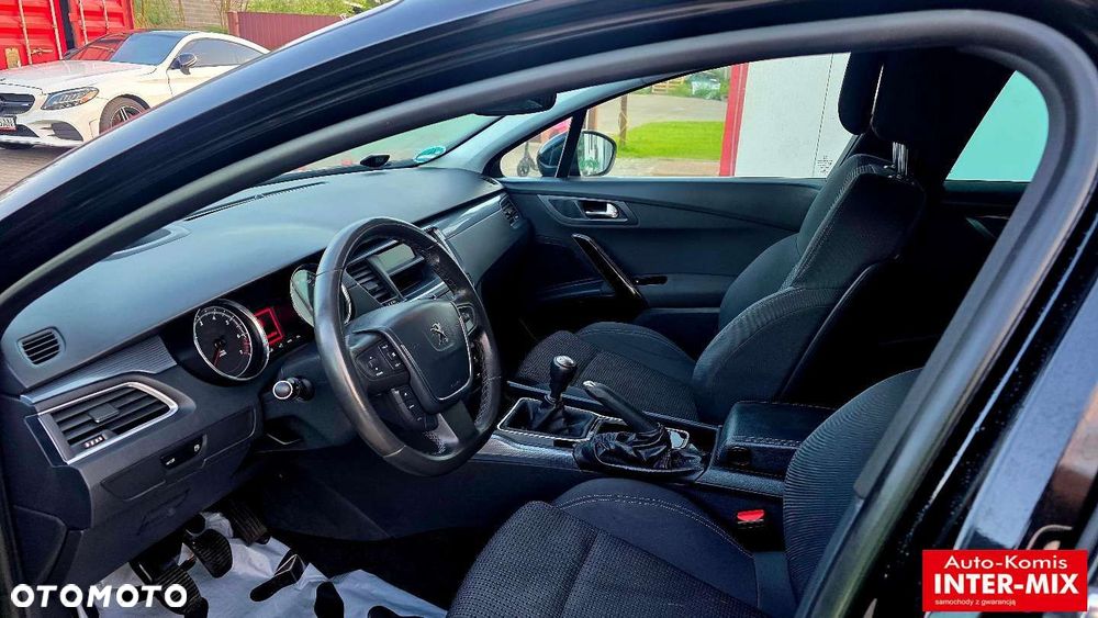 Peugeot 508 - 21