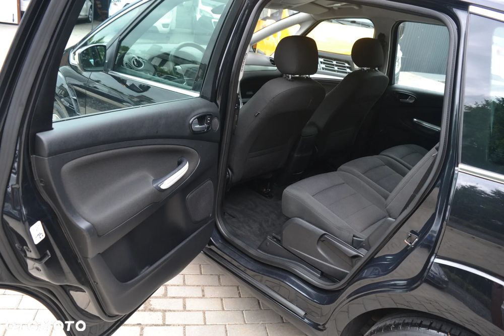 Ford S-Max 2.0 TDCi DPF Titanium - 10