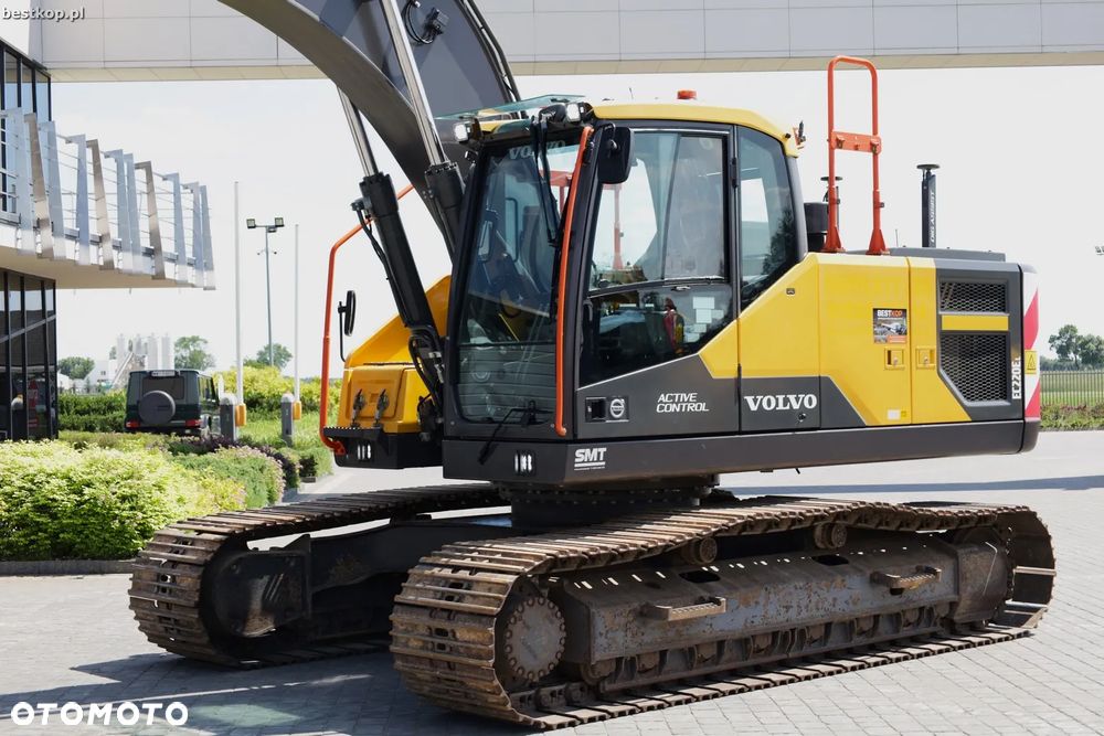 Volvo EC220EL - 2