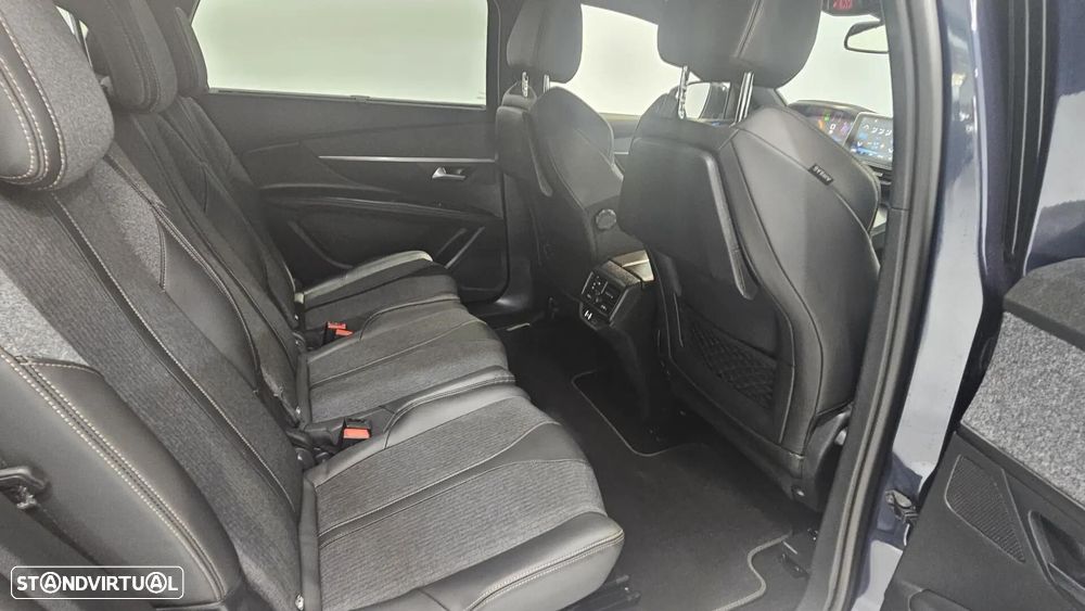 Peugeot 5008 1.5 BlueHDi GT Line - 25
