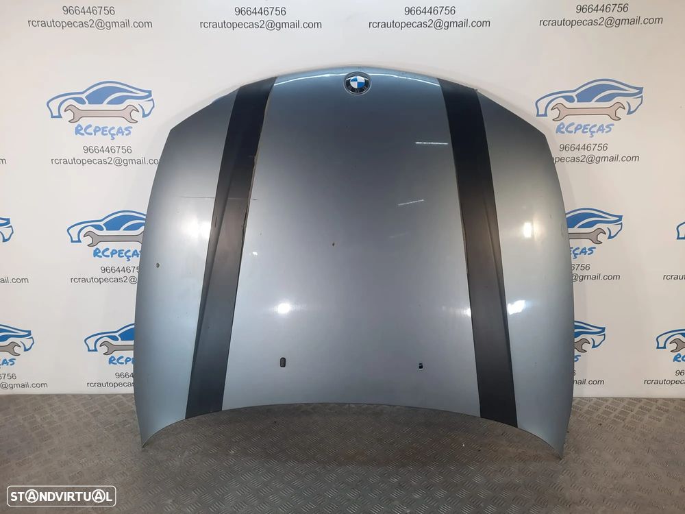 FRENTE COMPLETA BMW SERIE 1 E87 E81 PRE-LCI CAPOT PARACHOQUES GUARDA-LAMAS OTICAS RADIADOR VENTILADOR FRENTE FIBRA REFORÇO - 6