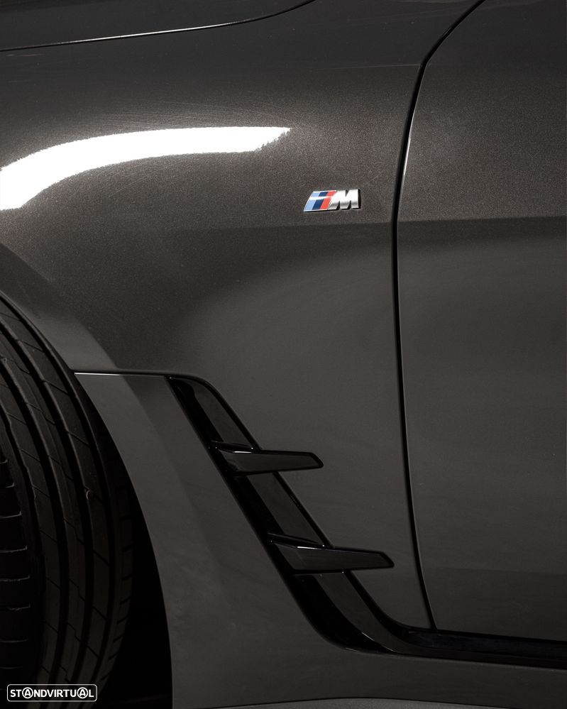 BMW i4 eDrive40 Pack Desportivo M Pro - 10