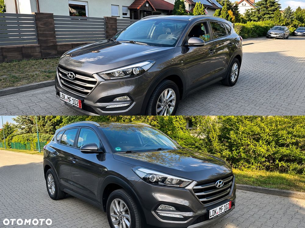 Hyundai Tucson 1.6 Turbo 4WD Style - 20